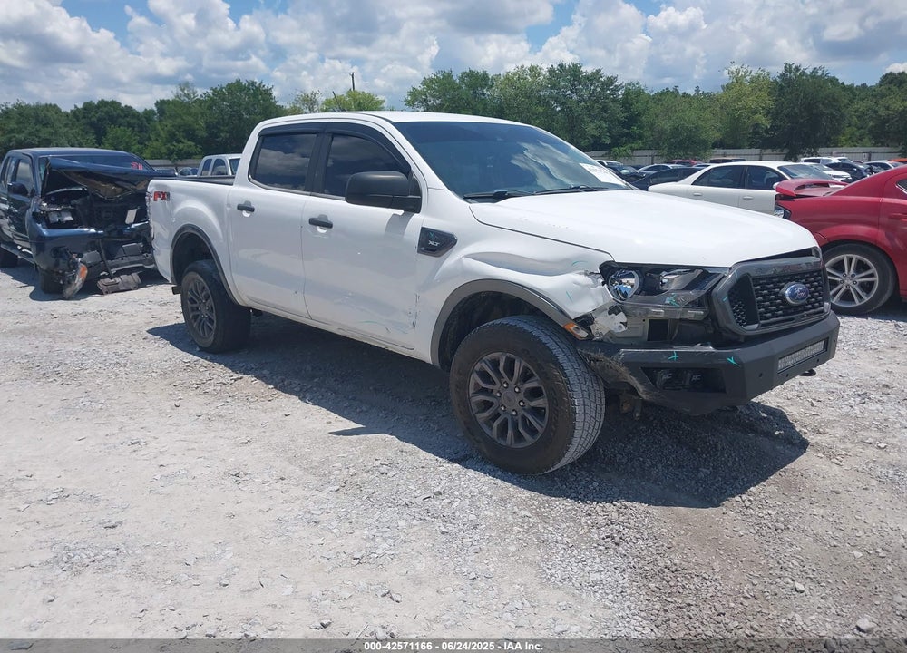 2020 FORD RANGER XLT VIN: 1FTER4EH0LLA78489