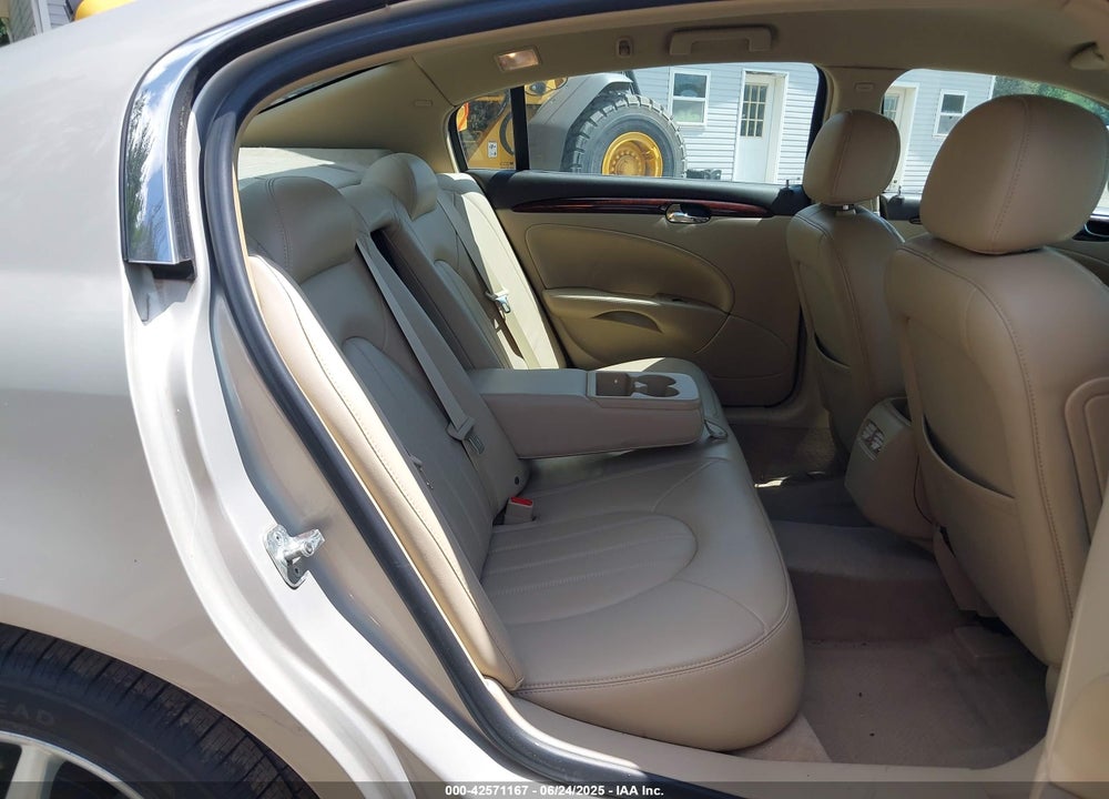 2008 BUICK LUCERNE CXL VIN: 1G4HD57228U180478