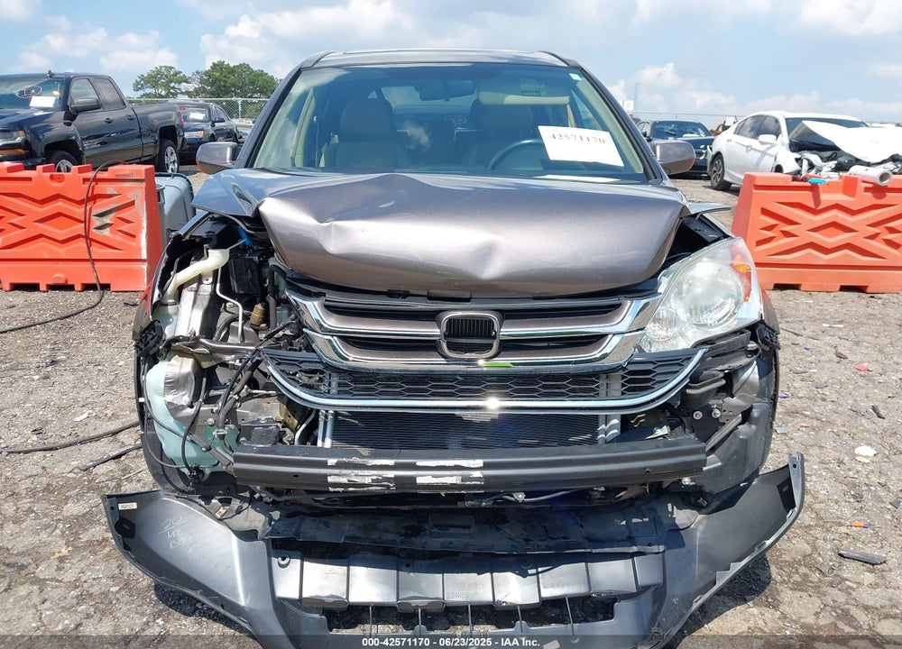 2010 HONDA CR-V VIN: 5J6RE3H71AL016343