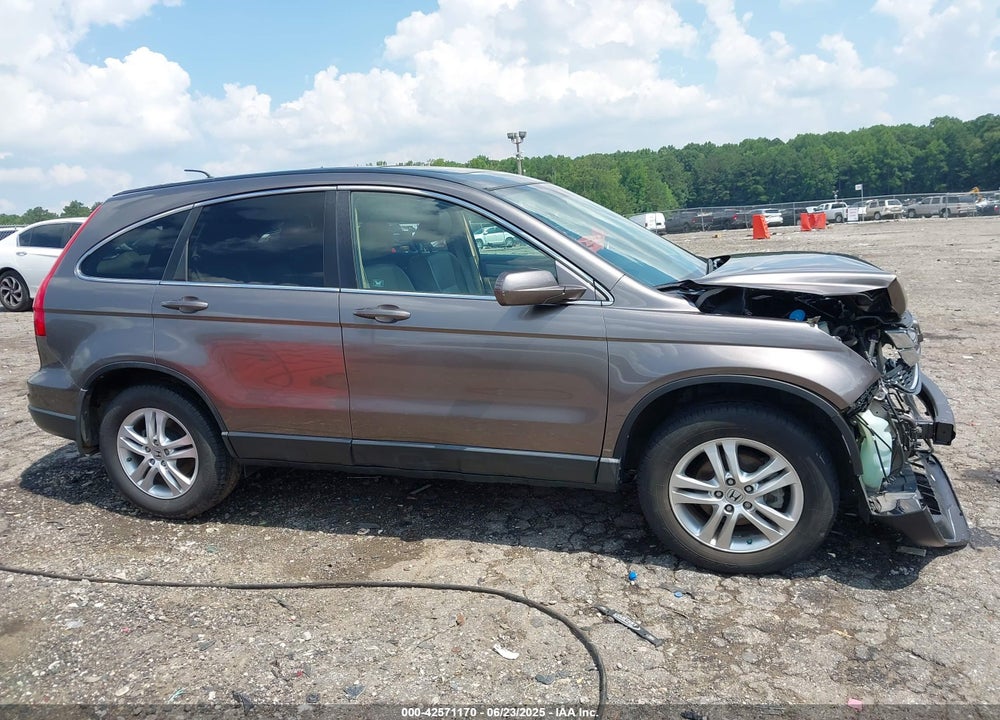 2010 HONDA CR-V VIN: 5J6RE3H71AL016343
