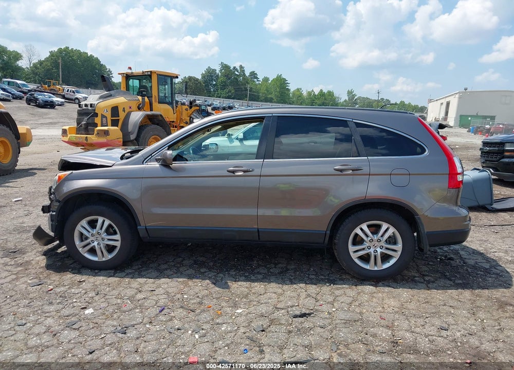 2010 HONDA CR-V VIN: 5J6RE3H71AL016343