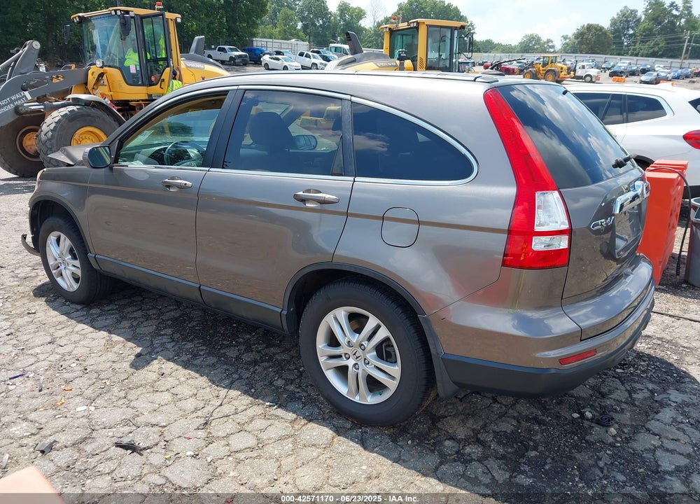 2010 HONDA CR-V VIN: 5J6RE3H71AL016343