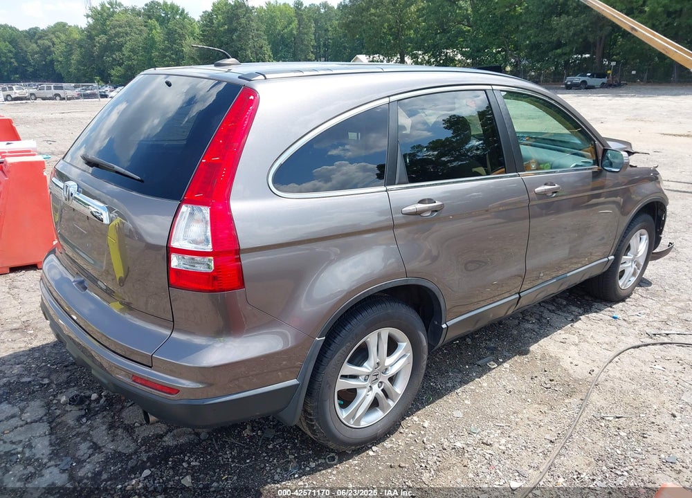2010 HONDA CR-V VIN: 5J6RE3H71AL016343