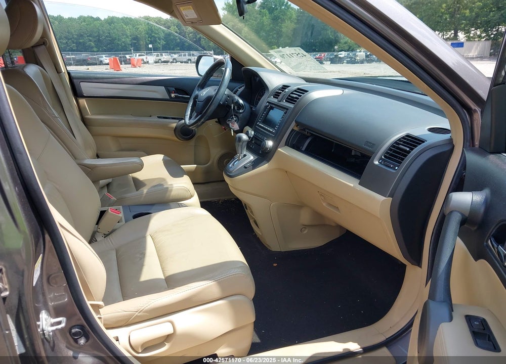 2010 HONDA CR-V VIN: 5J6RE3H71AL016343