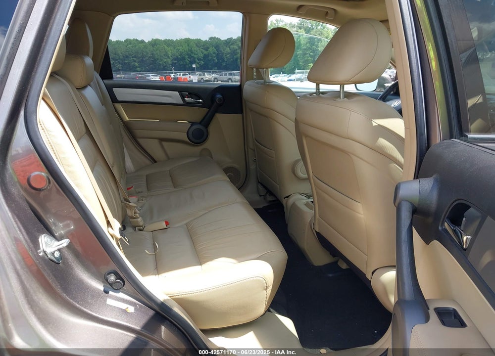 2010 HONDA CR-V VIN: 5J6RE3H71AL016343
