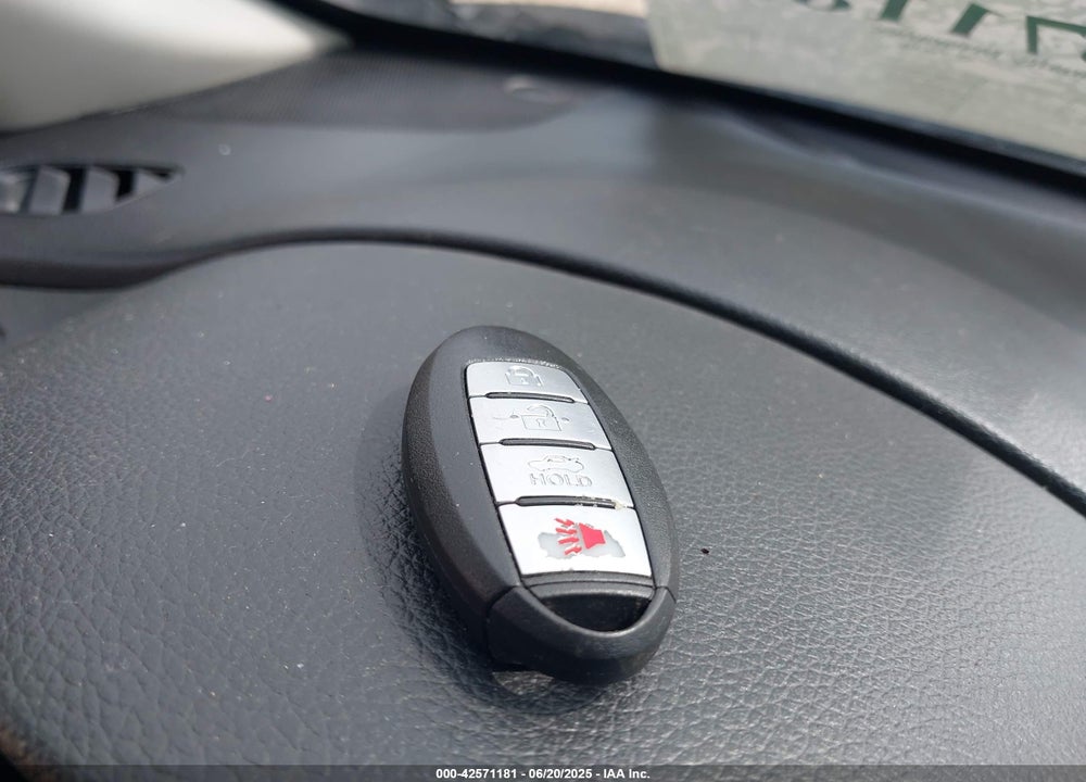 2016 NISSAN ALTIMA VIN: 1N4AL3AP3GC123623