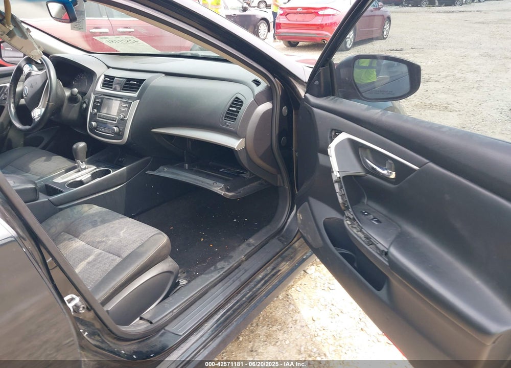 2016 NISSAN ALTIMA VIN: 1N4AL3AP3GC123623