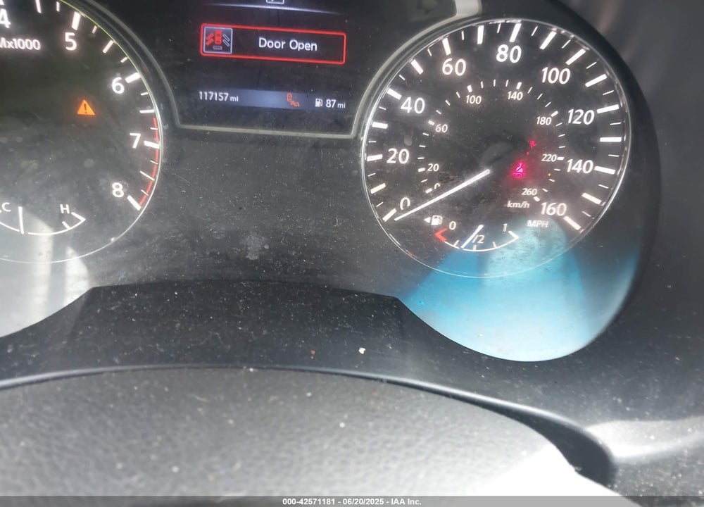 2016 NISSAN ALTIMA VIN: 1N4AL3AP3GC123623