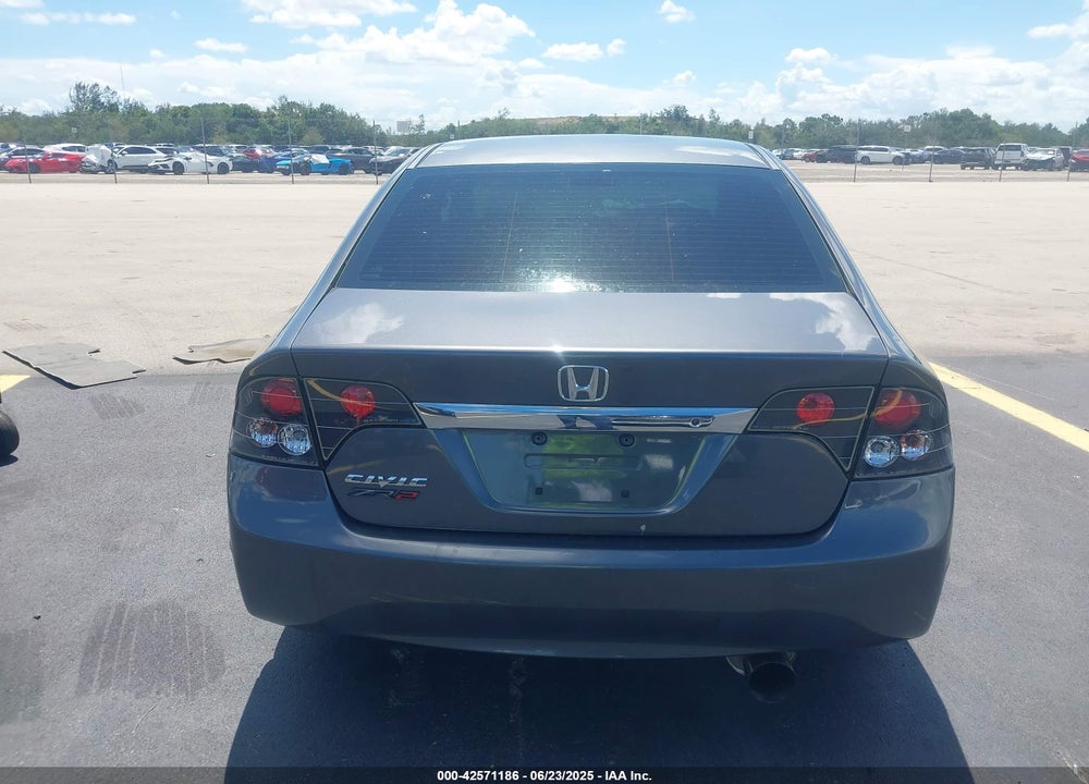 2011 HONDA CIVIC LX VIN: 19XFA1F54BE007592
