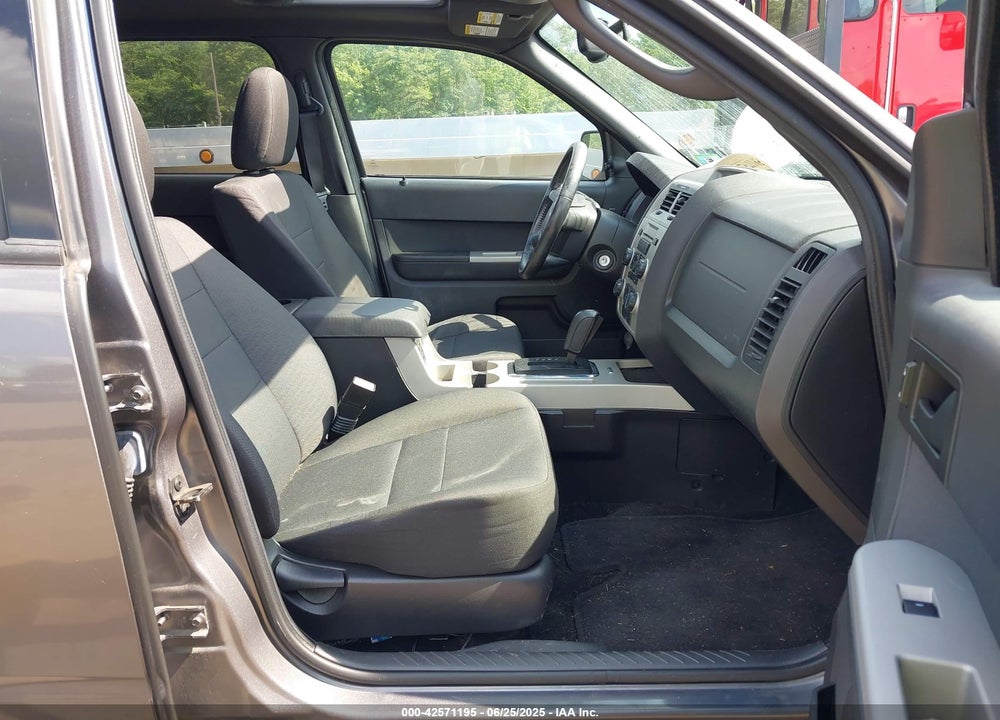 2012 FORD ESCAPE VIN: 1FMCU9D75CKC22907