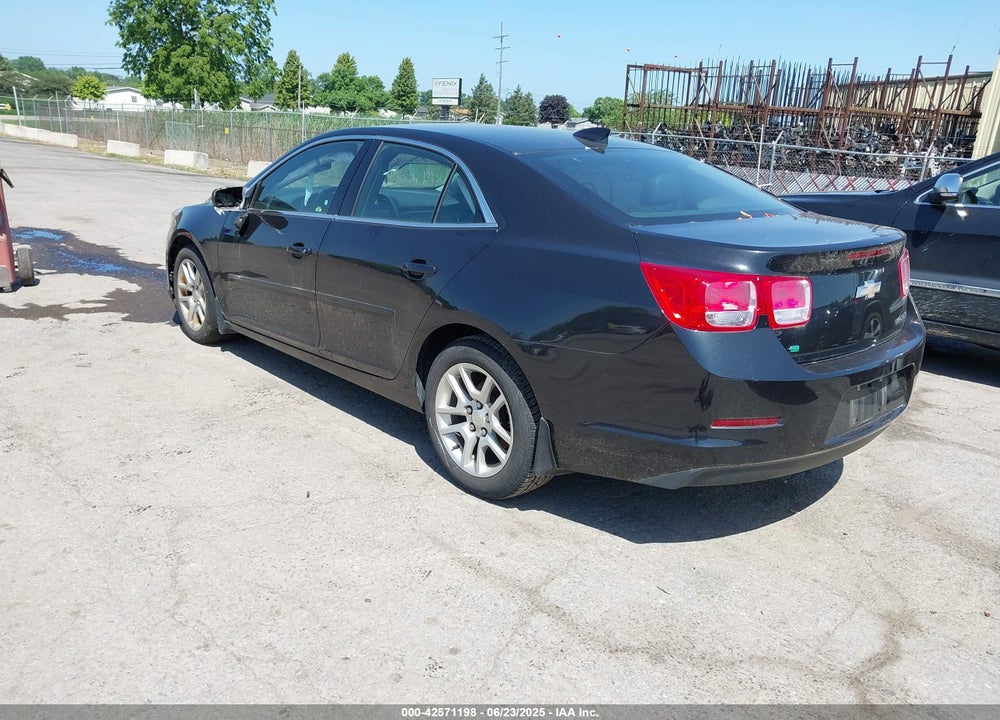 2015 CHEVROLET MALIBU VIN: 1G11C5SLXFF217604