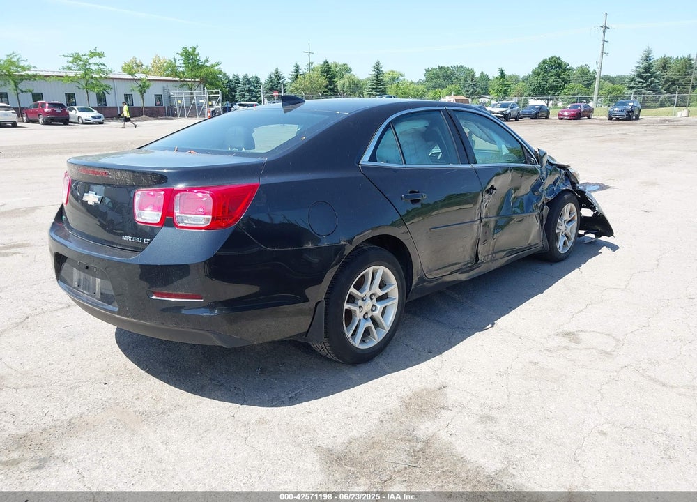2015 CHEVROLET MALIBU VIN: 1G11C5SLXFF217604