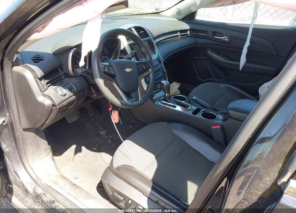 2015 CHEVROLET MALIBU VIN: 1G11C5SLXFF217604