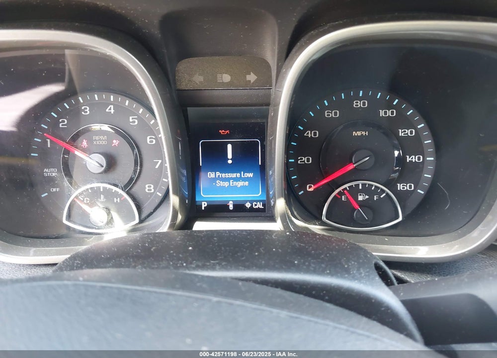 2015 CHEVROLET MALIBU VIN: 1G11C5SLXFF217604