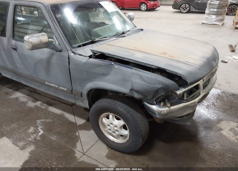 1994 DODGE DAKOTA VIN: 1B7GG23Y7RS709954