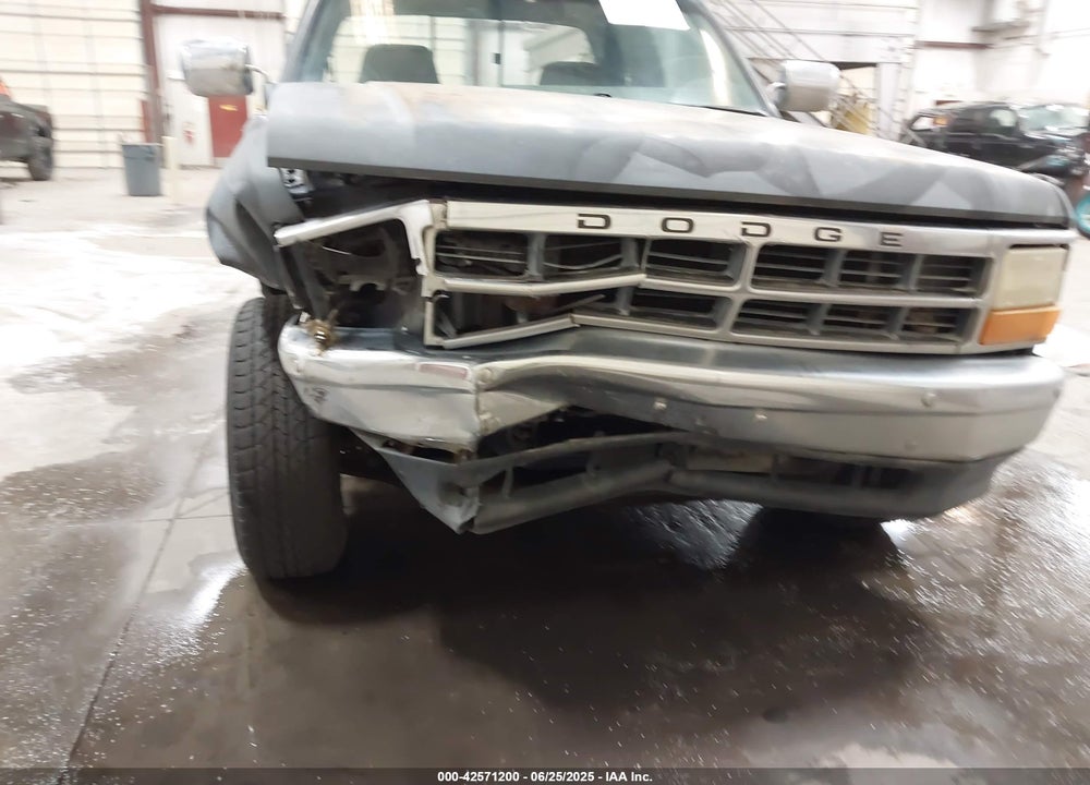 1994 DODGE DAKOTA VIN: 1B7GG23Y7RS709954