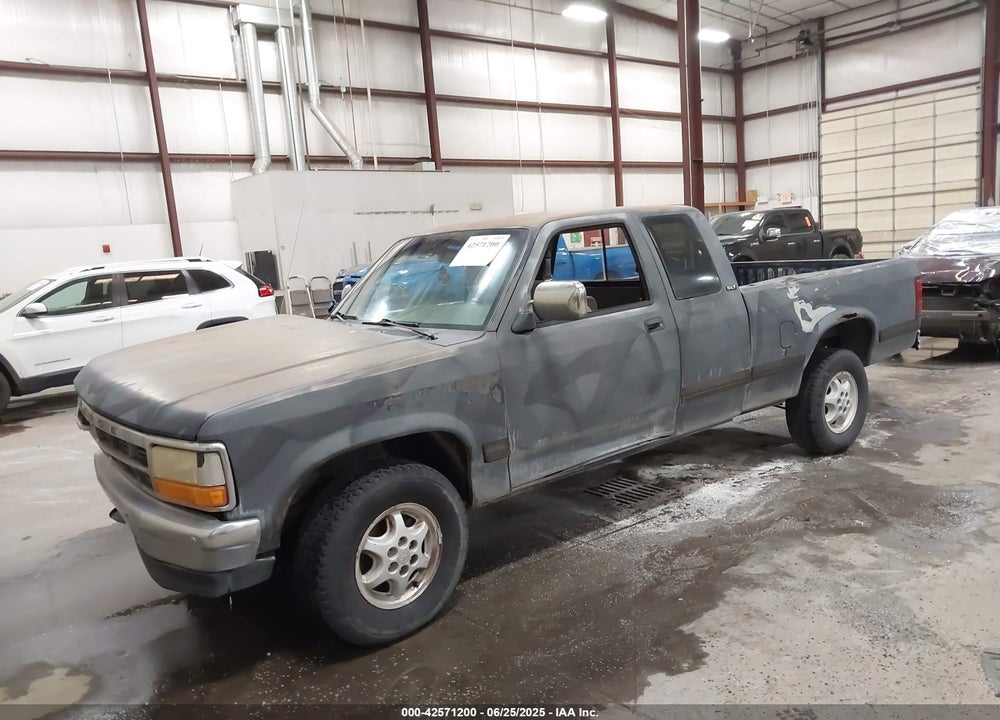 1994 DODGE DAKOTA VIN: 1B7GG23Y7RS709954