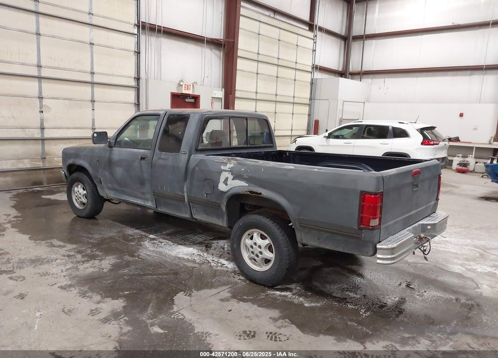 1994 DODGE DAKOTA VIN: 1B7GG23Y7RS709954