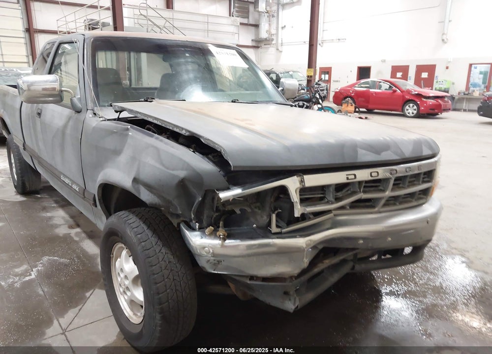 1994 DODGE DAKOTA VIN: 1B7GG23Y7RS709954