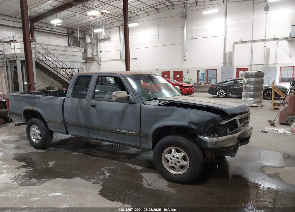 1994 DODGE DAKOTA VIN: 1B7GG23Y7RS709954