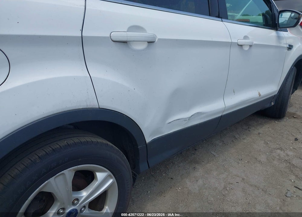 2014 FORD ESCAPE SE VIN: 1FMCU9GX1EUD66666