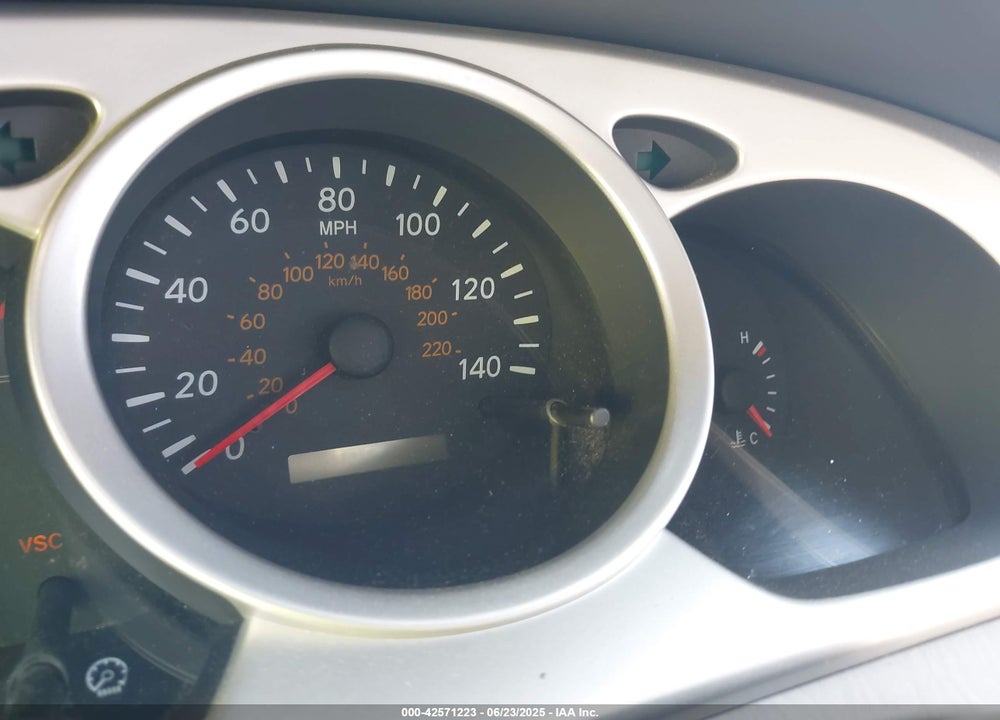 2006 TOYOTA HIGHLANDER VIN: JTEGD21A860141215