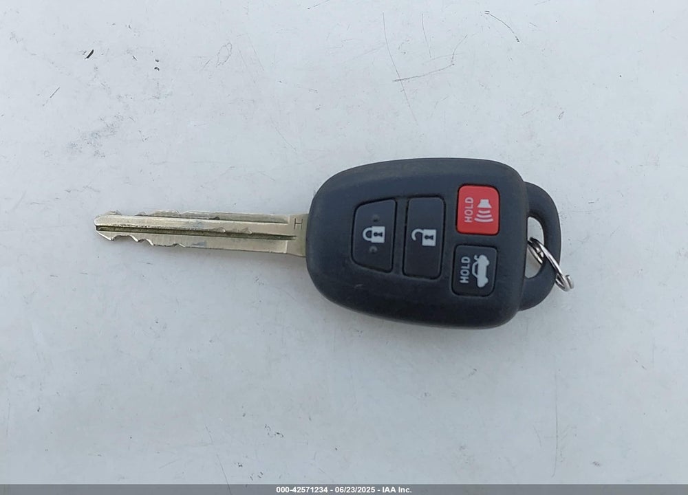 2017 TOYOTA CAMRY VIN: 4T1BF1FK6HU688401