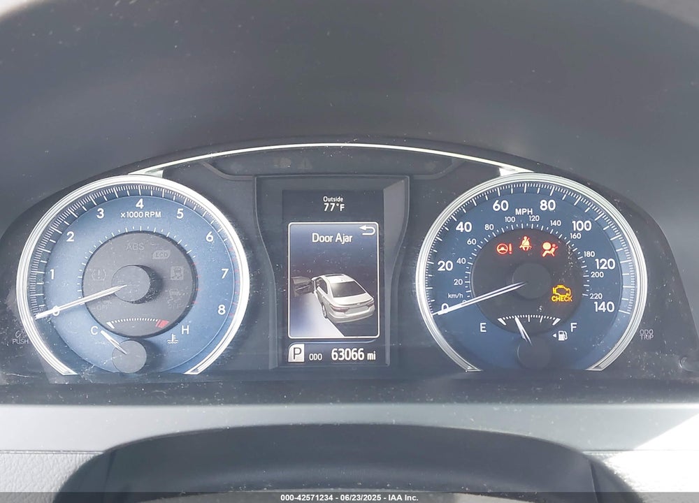 2017 TOYOTA CAMRY VIN: 4T1BF1FK6HU688401