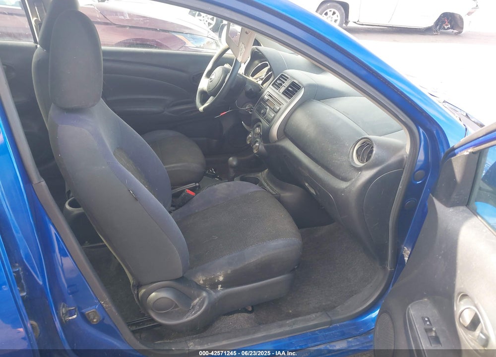 2012 NISSAN VERSA 1.6 SV VIN: 3N1CN7AP2CL864464