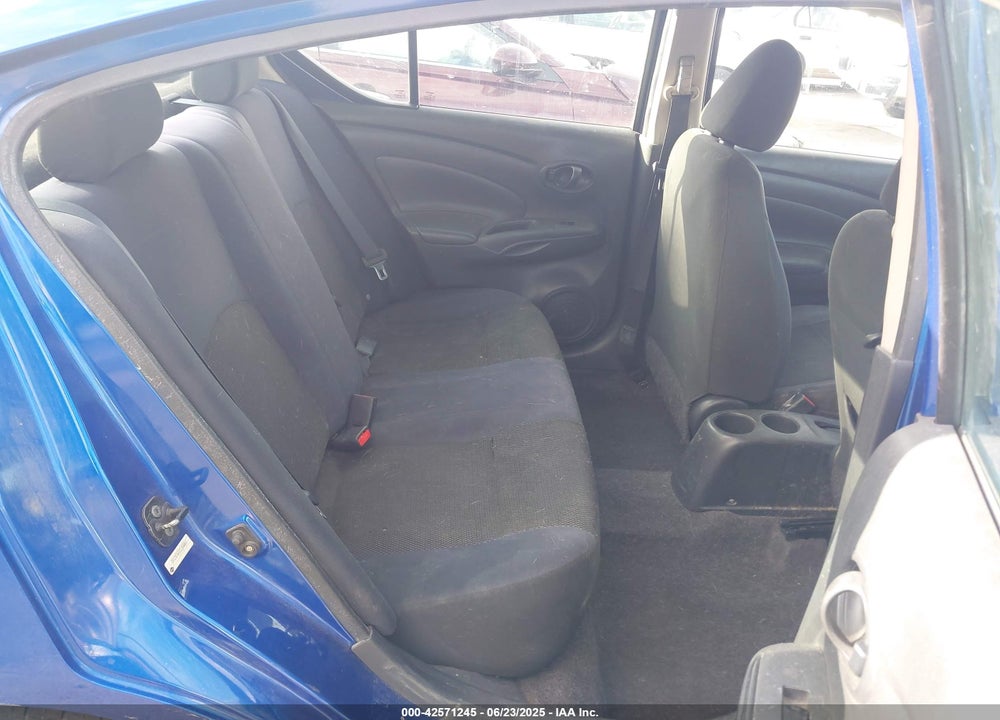 2012 NISSAN VERSA 1.6 SV VIN: 3N1CN7AP2CL864464