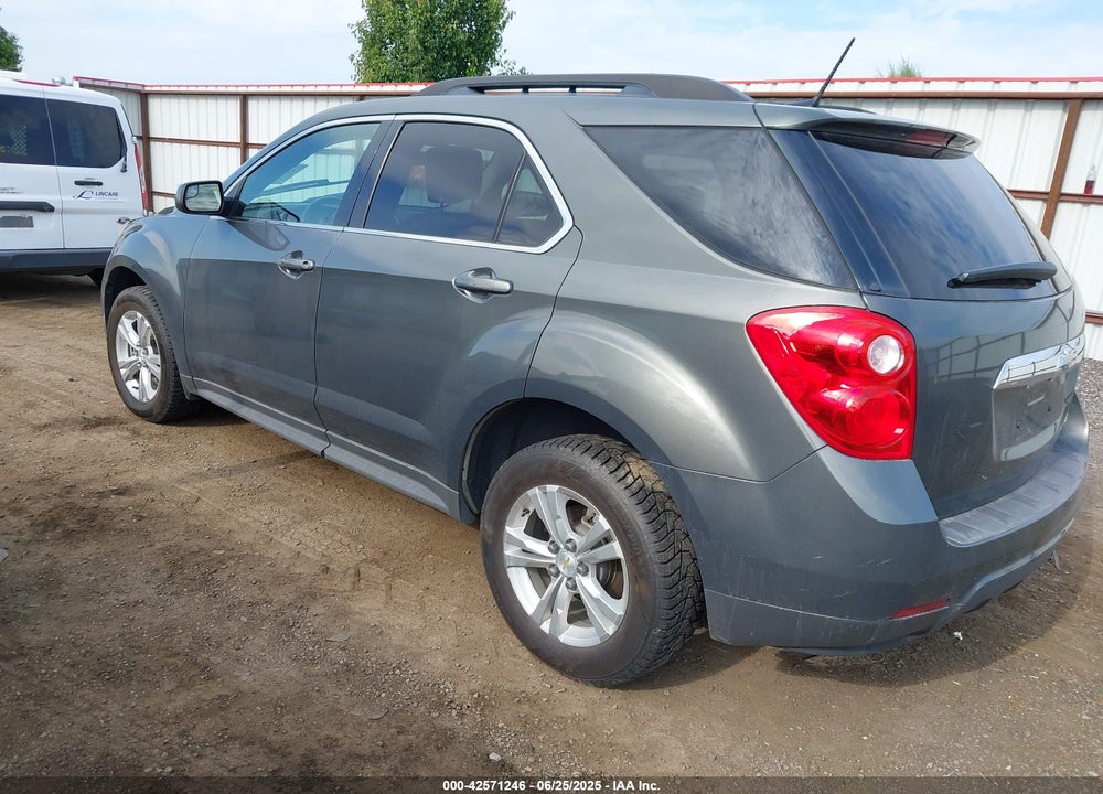 2013 CHEVROLET EQUINOX VIN: 2GNALDEK8D6371361