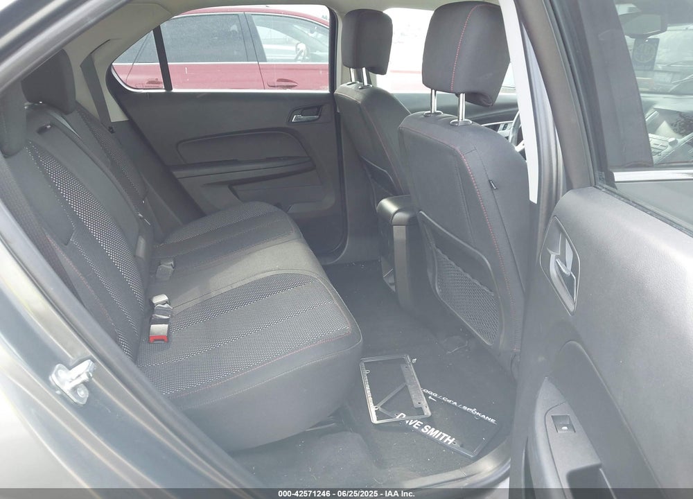 2013 CHEVROLET EQUINOX VIN: 2GNALDEK8D6371361