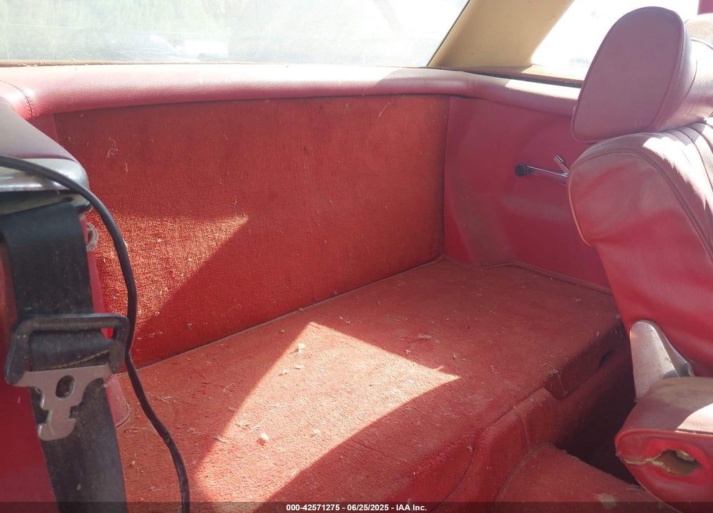 1979 MERCEDES-BENZ SL CLASS VIN: 10704412055713