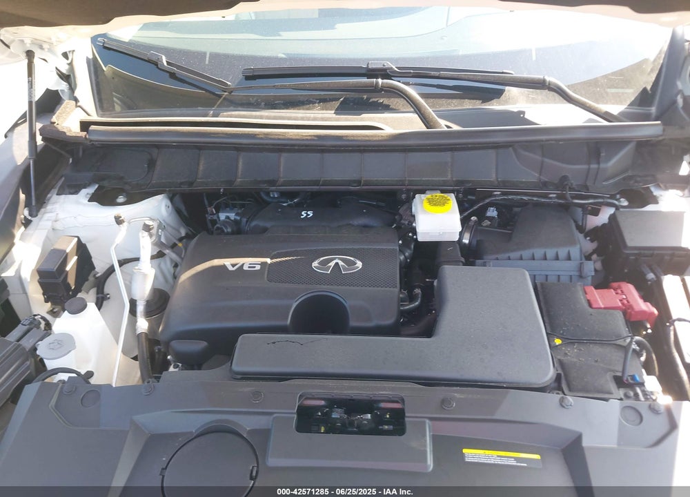 2024 INFINITI QX60 VIN: 5N1DL1ES8RC357555