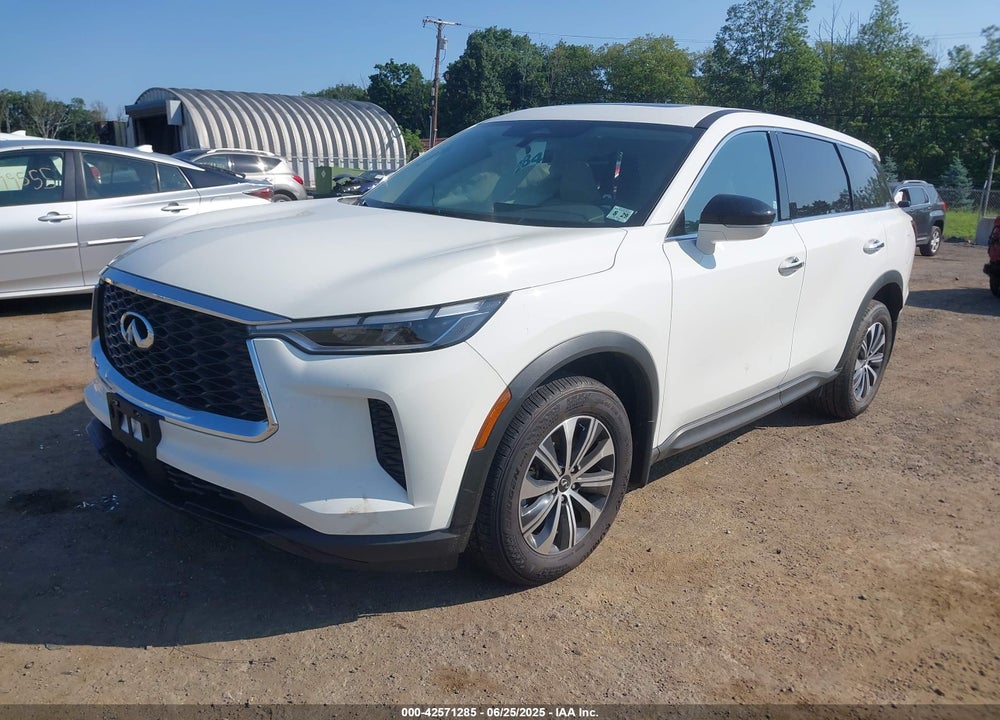 2024 INFINITI QX60 VIN: 5N1DL1ES8RC357555