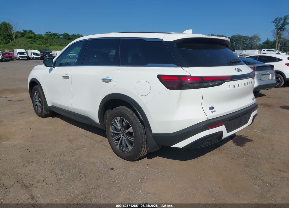 2024 INFINITI QX60 VIN: 5N1DL1ES8RC357555
