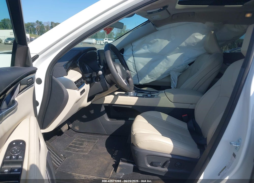 2024 INFINITI QX60 VIN: 5N1DL1ES8RC357555