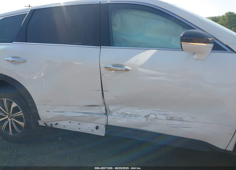 2024 INFINITI QX60 VIN: 5N1DL1ES8RC357555
