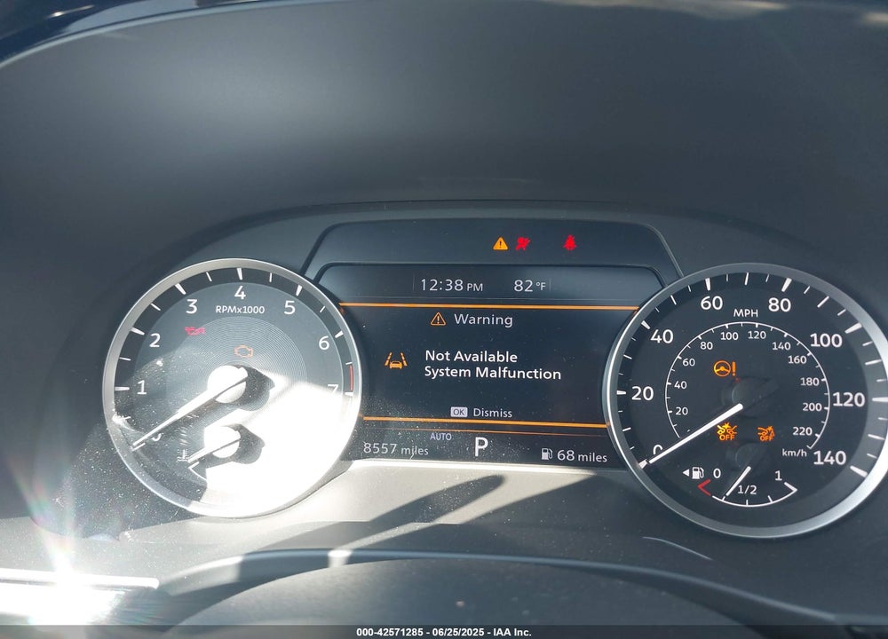 2024 INFINITI QX60 VIN: 5N1DL1ES8RC357555