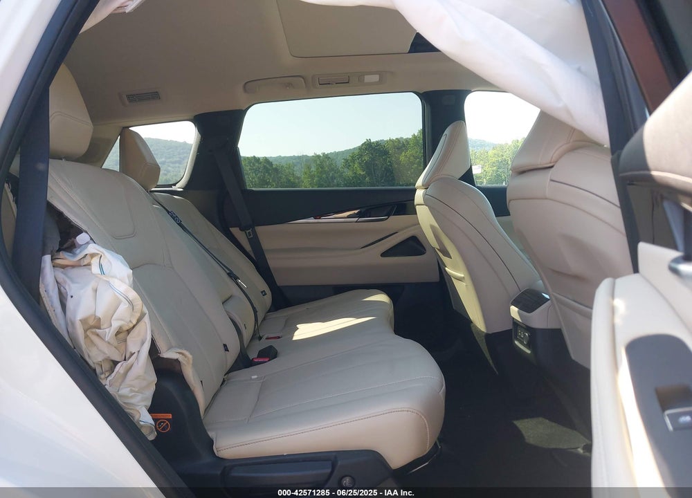 2024 INFINITI QX60 VIN: 5N1DL1ES8RC357555