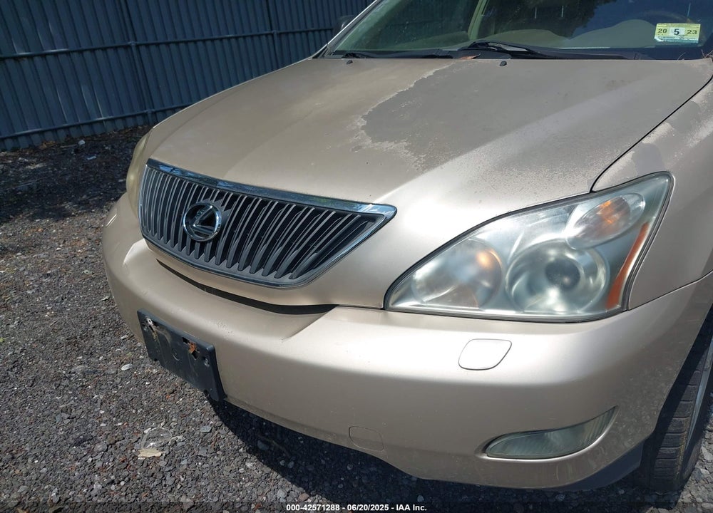 2004 LEXUS RX 330 VIN: 2T2HA31U54C024594