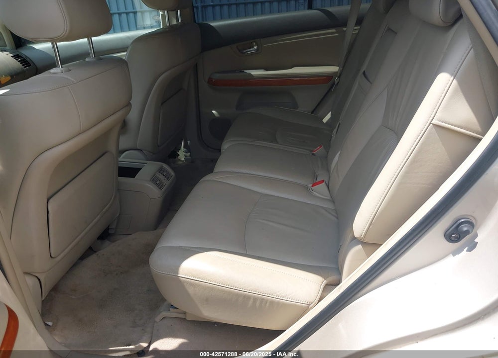 2004 LEXUS RX 330 VIN: 2T2HA31U54C024594