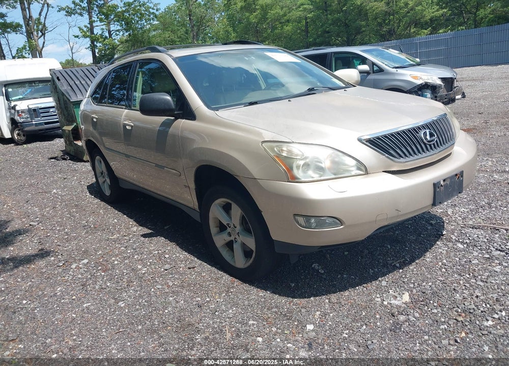 2004 LEXUS RX 330 VIN: 2T2HA31U54C024594