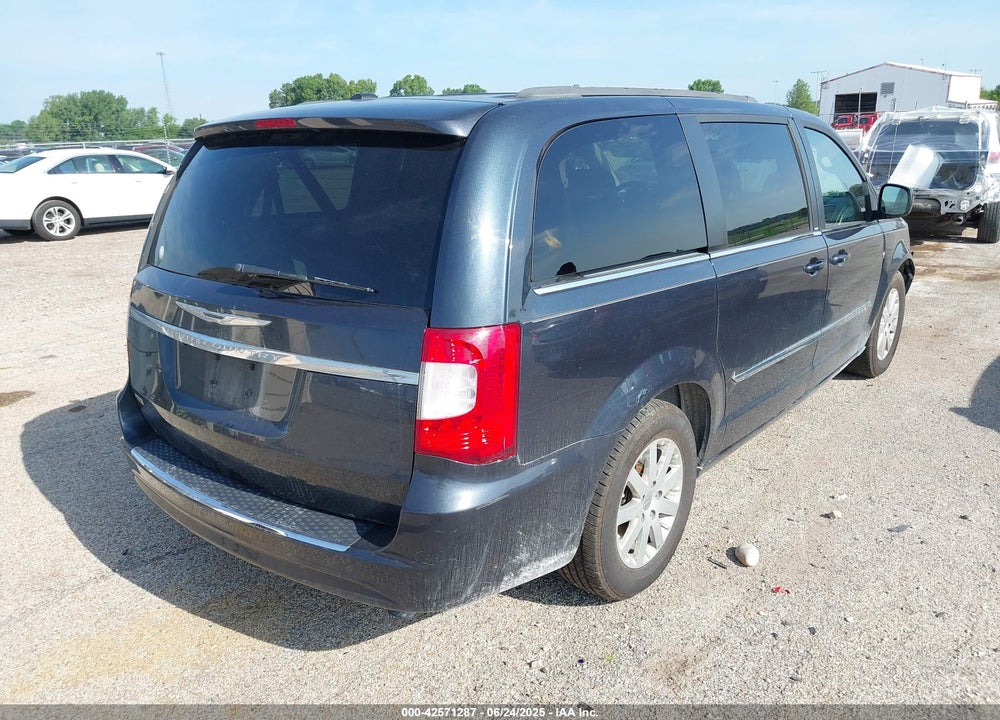 2014 CHRYSLER TOWN & COUNTRY VIN: 2C4RC1BG4ER126471