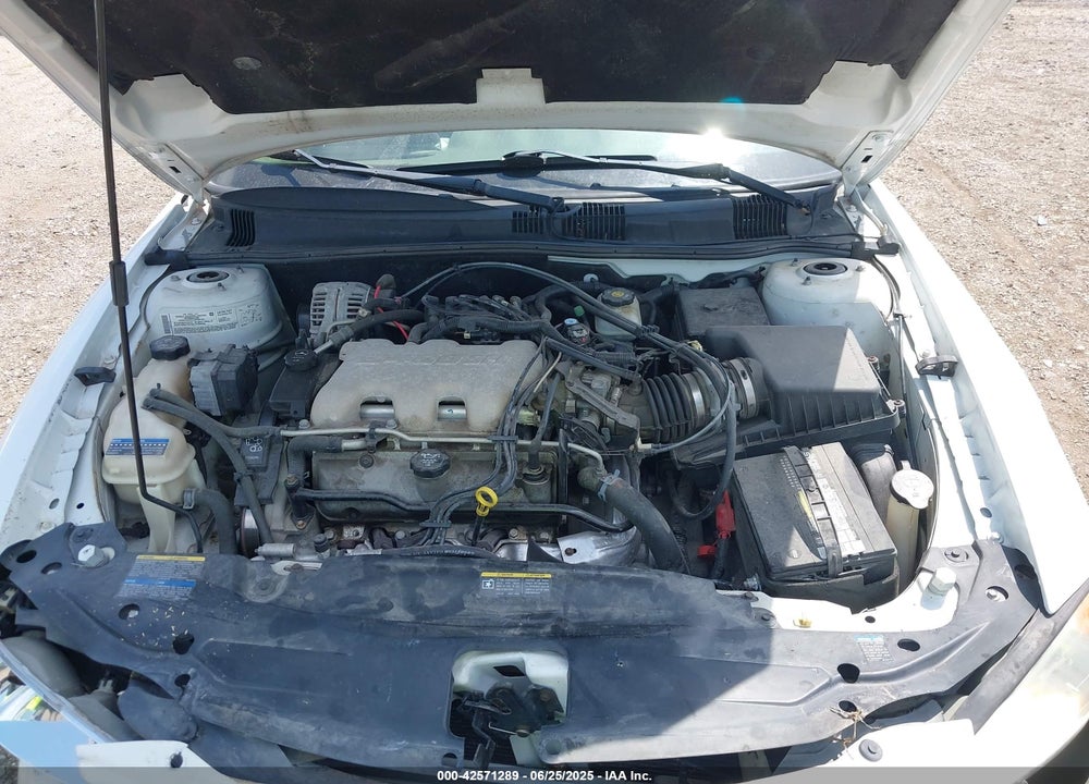 2005 PONTIAC GRAND AM VIN: 1G2NE52E85M207477