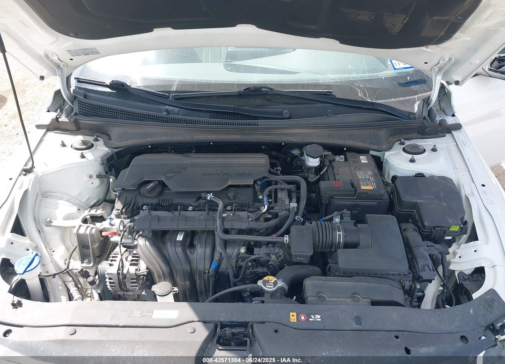 2023 HYUNDAI ELANTRA VIN: KMHLM4DG2RU647369