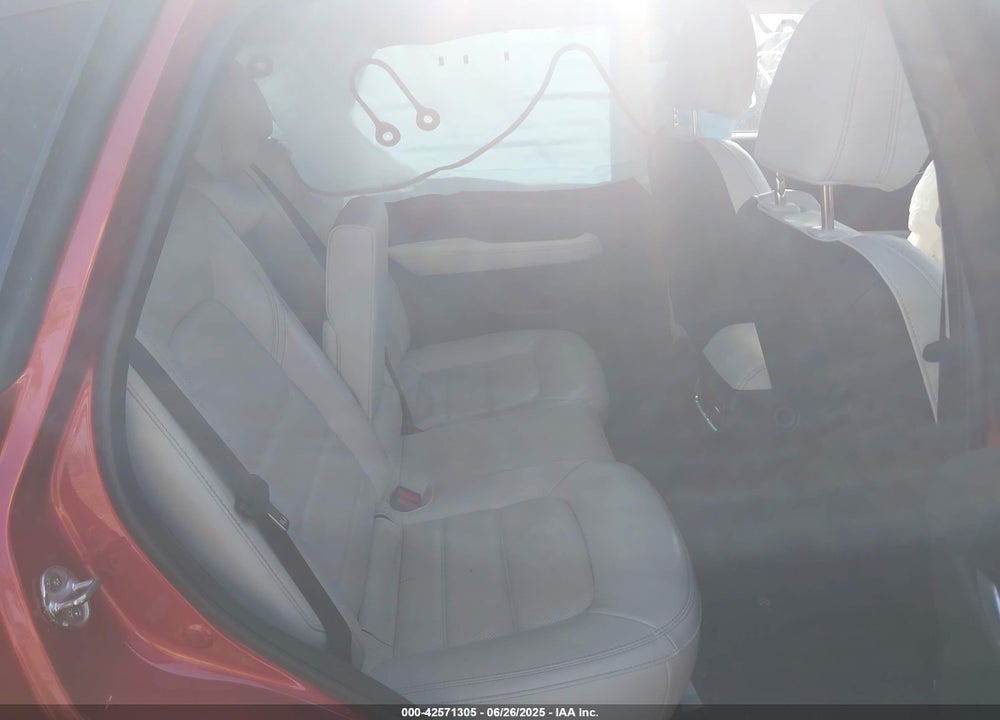 2021 MAZDA CX-5 VIN: JM3KFBAY1M0327155