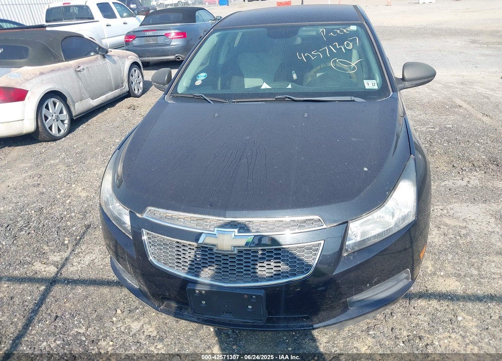 2012 CHEVROLET CRUZE LS VIN: 1G1PC5SH9C7394740