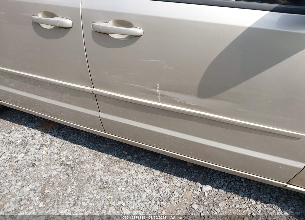 2013 DODGE GRAND CARAVAN VIN: 2C4RDGCG3DR521755