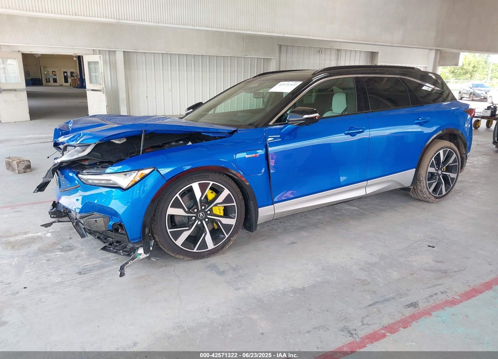 2024 ACURA ZDX VIN: 4W5XHPRLXRZ516584